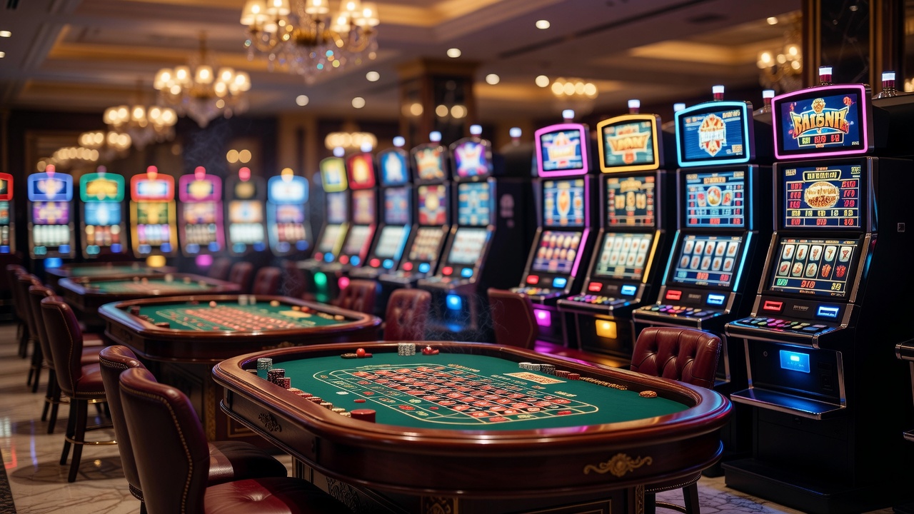 Come Scegliere il Tuo Casinò Europeo Ideale - casino europei