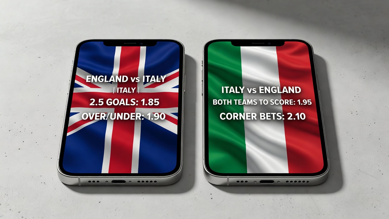 Quote bookmakers inglesi: .COM vs .IT - migliori siti scommesse inglesi