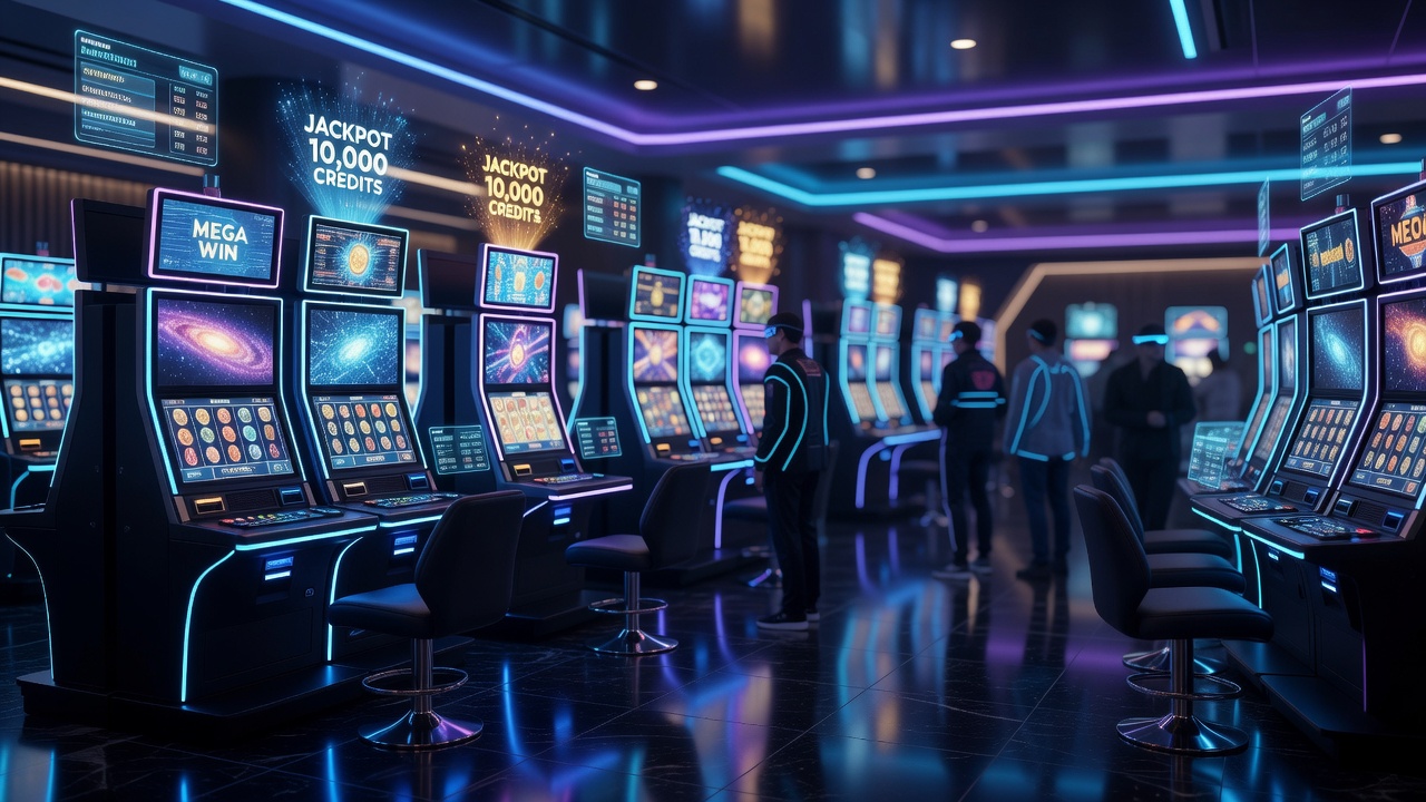 Nuovi Casinò Online 2025: Uno sguardo al passato recente - casino nuovi