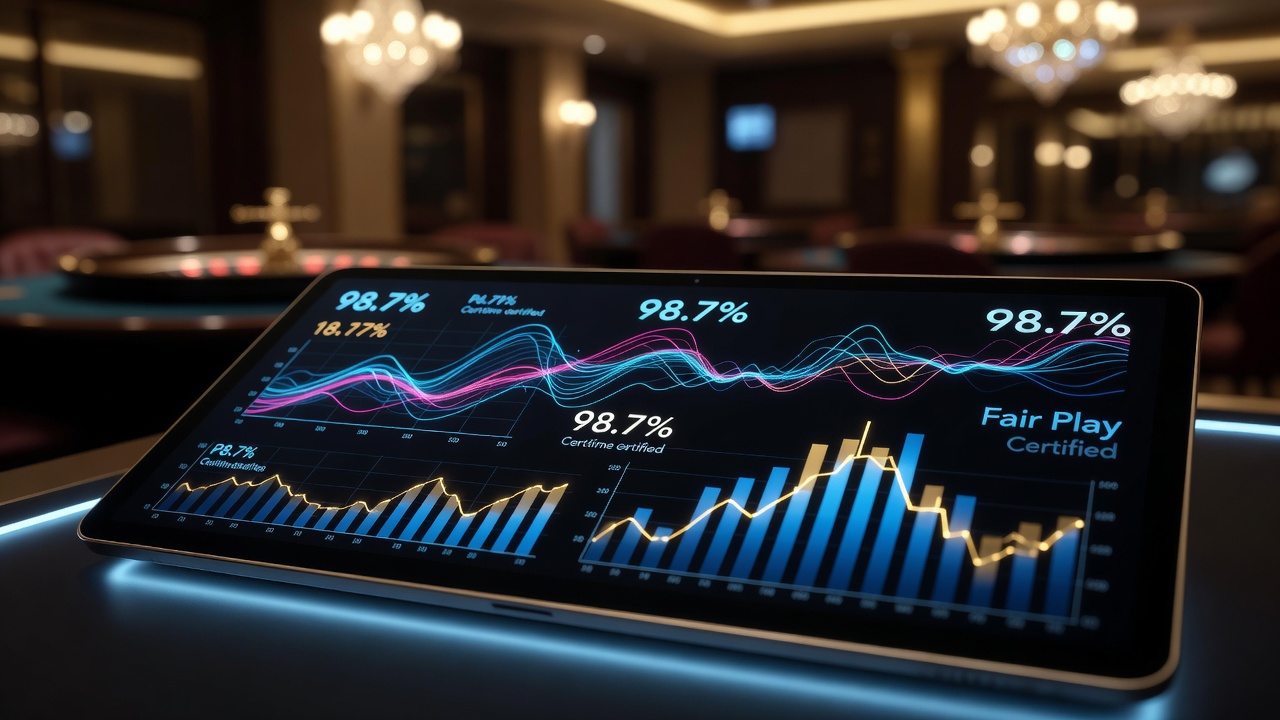 RTP e volatilità nelle nuove uscite - slot nuove