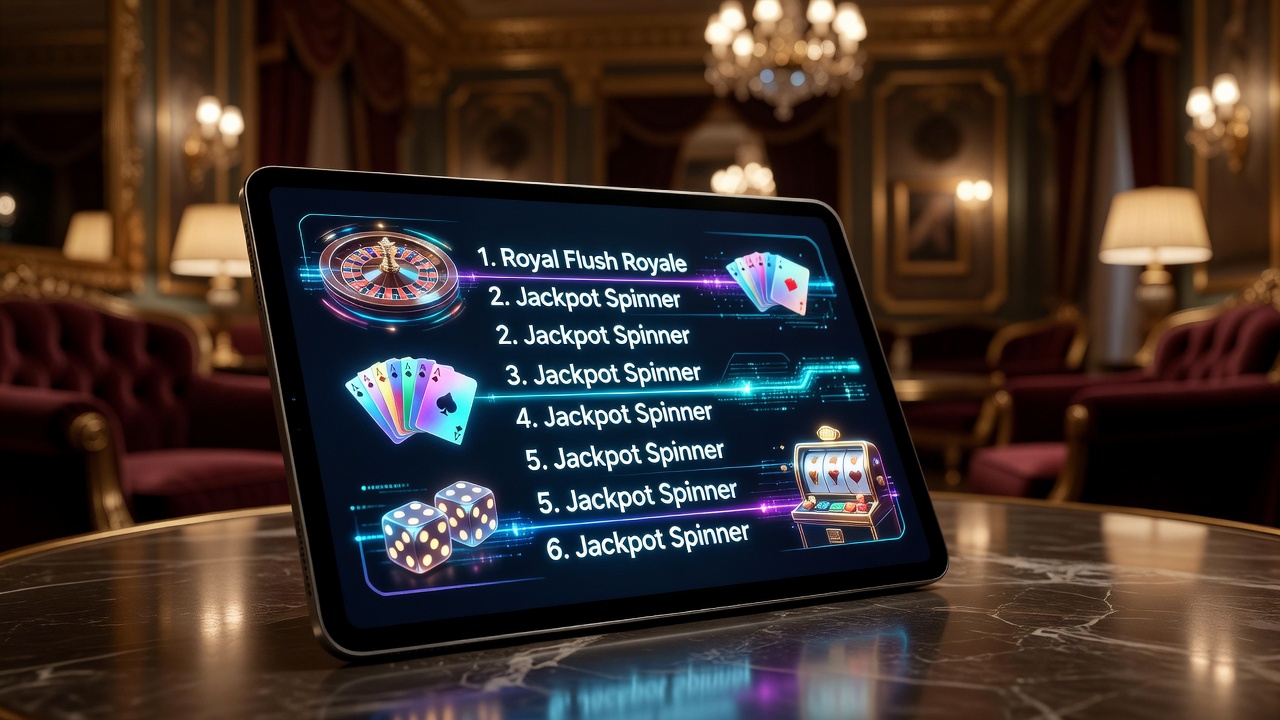 La Classifica dei Migliori Nuovi Casino Italia del 2026 - nuovi casino italia