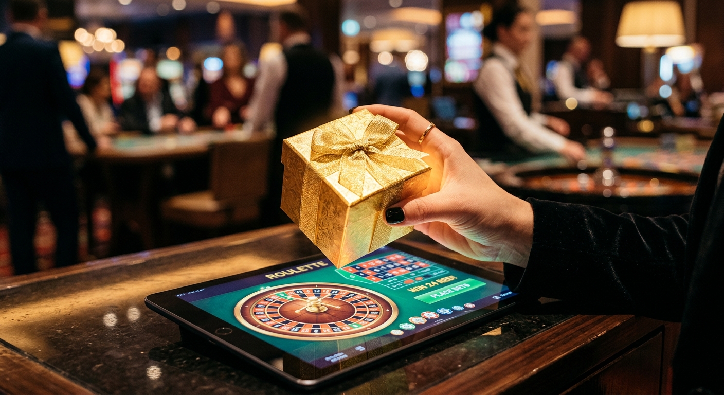 Capire i Bonus Senza Deposito: Meccanismi e Tipologie - bonus senza deposito casino non aams