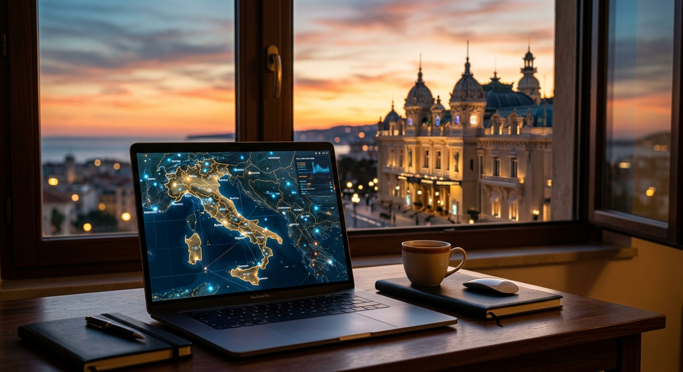 Il Casino Online Sanremo nel Contesto del Mercato Italiano - casino online sanremo