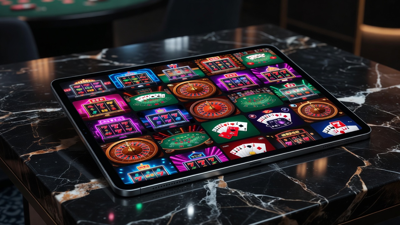 La Varietà di Giochi nei Casinò Online - casino online soldi veri