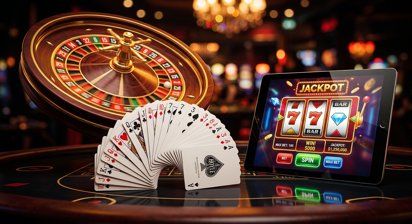 Panoramica dei Giochi Disponibili con Soldi Reali - casino online soldi veri