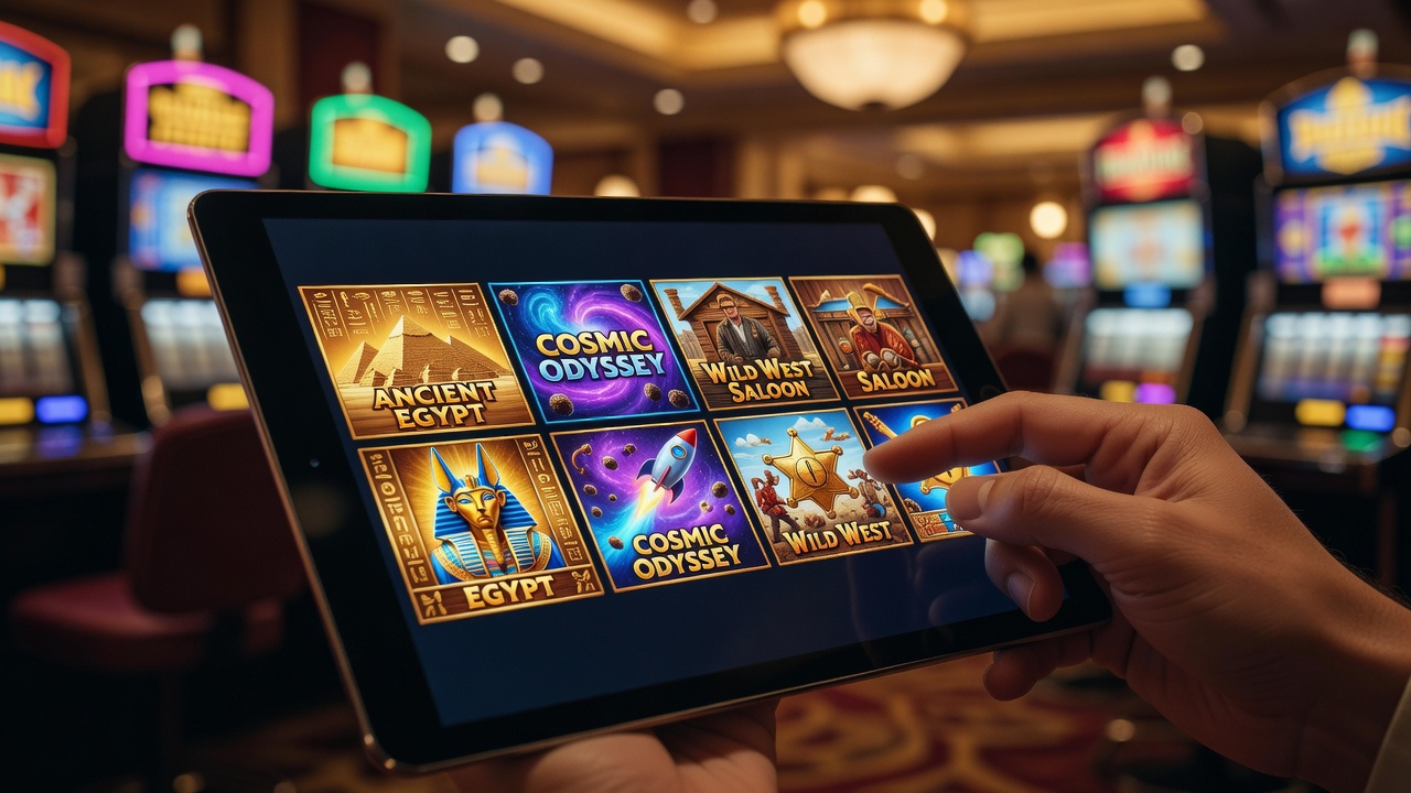 Come scegliere una slot a soldi veri - casino online soldi veri